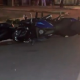 Motociclista morre ao bater em rvore durante a madrugada em Sinop