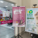 Feiro com mais de mil vagas, vacina e apoio a mulheres segue at sexta em Cuiab