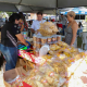 Feira da Famlia incentiva produo local e oferece cardpio diversificado em Vrzea Grande