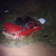 Capotamento na MT-430 mata dois homens e beb 