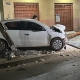 Mulher  atropelada aps motorista sofrer mal sbito em Vrzea Grande