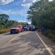 Coliso entre dois carros na MT-208 deixa trs mortos e trs feridos 