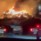 Caminhoneiro morre carbonizado aps coliso e exploso na BR-364, em Diamantino (Vdeo)