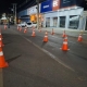 Operaes Lei Seca prendem 11 condutores por embriaguez ao volante na madrugada deste sbado (9)