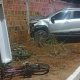 Mulher morre e filho fica ferido aps atropelamento em Glria DOeste