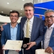 Aluno da rede estadual  reconhecido pelo MEC por seu bom desempenho no Enem 2024