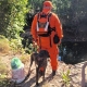 Corpo de Bombeiros localiza corpo de jovem desaparecido em rio na zona rural