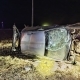 Motorista morre aps capotamento na MT-449 