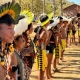 Jogos renem povos indgenas de Mato Grosso em territrio Erikpatsa at domingo (17)