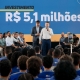 Governador anuncia licitao e 100% das escolas estaduais tero quadras