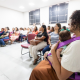 Mais de 70 mulheres participam de palestra sobre liderana e inteligncia emocional em Cuiab