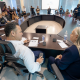 Rede municipal de ensino de Rondonpolis integra projeto do TJMT de enfrentamento  violncia contra a mulher