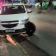 Motociclista venezuelano morre ao bater em carro durante tentativa de ultrapassagem em Cuiab
