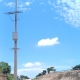 Nova Rota do Oeste instala 40 km de fibra tica e 60 cmeras na Serra de So Vicente