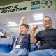Setasc abre inscries para sorteio do Camarote dos Autistas para jogo do Cuiab contra o Atltico-GO