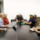 Fanfarra volta a fazer parte das atividades de escolas municipais em Cuiab