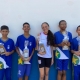 Estudantes da EE Hlio Palma de Arruda so premiados em campanha contra violncia e no simulado do Saeb