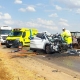 Acidente na BR-163 mata motorista e deixa passageiro ferido