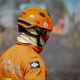 Corpo de Bombeiros extingue seis incndios florestais e combate 22 neste sbado (23)