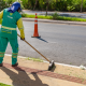 Cuiab promove mutiro de servios na avenida Fernando Corra da Costa