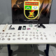 Dupla  presa por trfico e porte ilegal de arma em Vrzea Grande