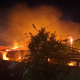 Incndio destri residncia no bairro Nova Conquista, em Cuiab (Vdeo)
