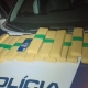 Polcia Militar prende dois homens com 15 tabletes de maconha durante abordagem na MT-246