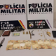 Fora Ttica de Sorriso prende trs homens e apreende adolescente por sequestro e tortura