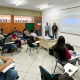 Capacitao em boas prticas de vacinao  realizada para enfermeiros em Vrzea Grande