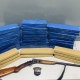 PM apreende 33 tabletes de maconha em zona rural do municpio de Vrzea Grande