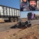 Casal do Fronteira Moto Clube morreu em acidente na BR-163 em Sinop
