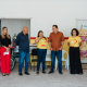 Associao da Espinha Bfida inaugura sala de fisioterapia com apoio de Max Russi