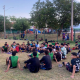 Atletas dos polos Futebol do Programa VG Mais Esporte estreiam na Taa das Favelas  