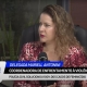Temos que mudar a educao de nossos jovens para combater a violncia contra a mulher, alerta delegada