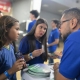 Seciteci apresenta oportunidades da educao profissional tecnolgica durante ExpoEstudantil