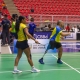 2 Etapa Nacional de Parabadminton foi aberta oficialmente nesta tera-feira (26)