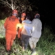 Corpo de Bombeiros localiza idoso desaparecido em rea de mata no permetro urbano
