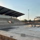 Obras de modernizao da piscina olmpica no Complexo Arena Pantanal chegam a 60%