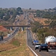 BR-364 ter interdio total em Rondonpolis para manuteno de sinalizao