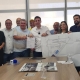 Seduc assina convnio com Prefeitura de Barra do Garas para construo de Colgio Estadual Integrado