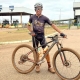 Atleta de Rondonpolis disputa o Brasileiro de MTB Marathon em Maring  