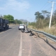 Acidente entre Cceres e Piraputanga mata jovem e deixa irm gravemente ferida 