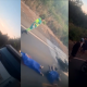 Jovens morrem em coliso entre moto e caminho na MT-246, em Barra do Bugres