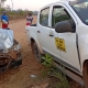 Coliso em estrada da Terra Indgena Arees deixa quatro feridos