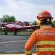 Corpo de Bombeiros combate 35 inc�ndios florestais nesta segunda-feira (1�)