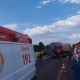 Acidente na MT-130 mobiliza equipes de resgate em Paranatinga