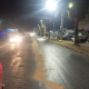 Bombeiros contm leo diesel espalhado em avenida de Primavera do Leste
