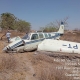 Avio sofre pane e faz pouso forado em Guarant do Norte;