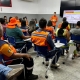 Bombeiros apresentam Batalho Ambiental a coordenadores municipais de Defesa Civil