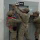 Corpo de Bombeiros alerta sobre a importncia de seguir orientaes de segurana no uso de elevadores para evitar acidentes